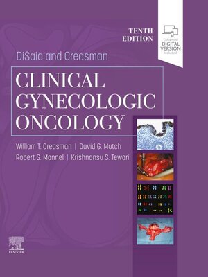 cover image of DiSaia and Creasman Clinical Gynecologic Oncology , E- Book